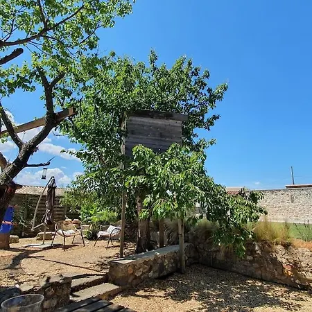 Lavande- Family With Pool Near Pezenas Prázdninový dům *