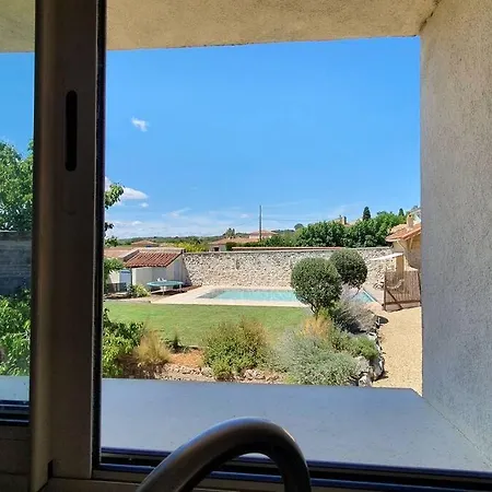 Lavande- Family With Pool Near Pezenas * Pouzolles