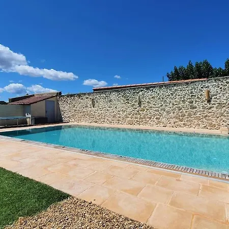 Prázdninový dům Lavande- Family With Pool Near Pezenas Pouzolles