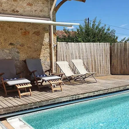 Prázdninový dům Lavande- Family With Pool Near Pezenas