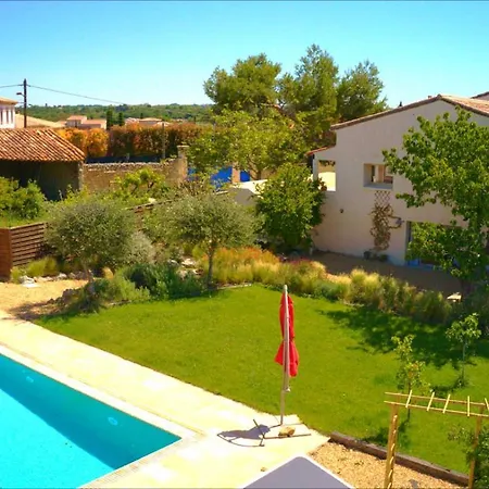 Lavande- Family With Pool Near Pezenas *