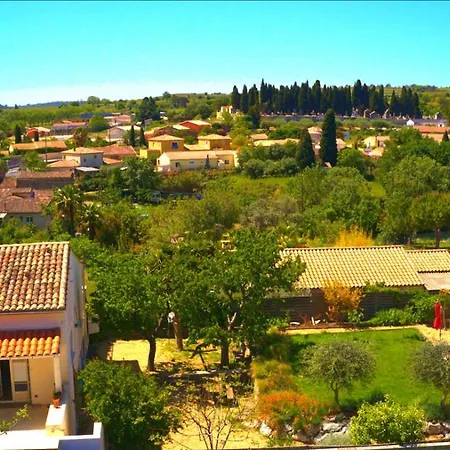Lavande- Family With Pool Near Pezenas