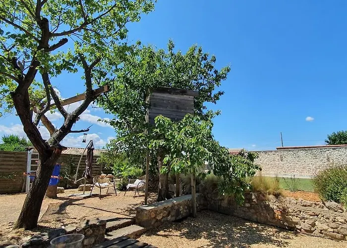Lavande- Family With Pool Near Pezenas Semesterbostad *